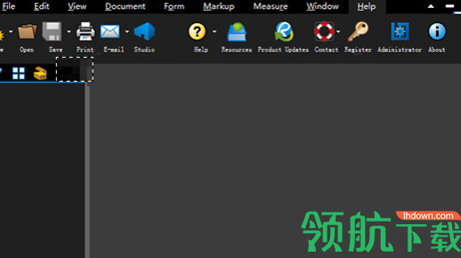 BluebeamRevu2018破解版(附破解补丁)