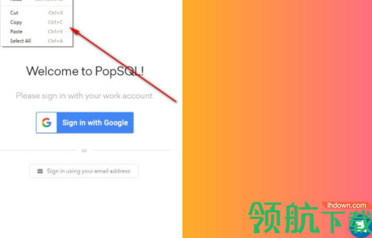 PopSQL数据库编辑器官方版