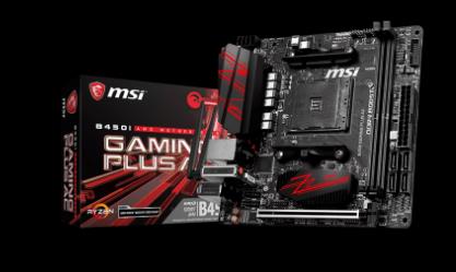 微星B450 GAMING PRO CARBON AC主板驱动官方版