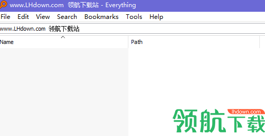 Everything文件查找工具中文官方版