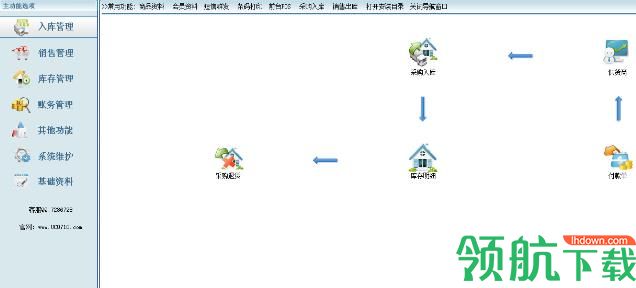 优诚母婴店管理系统官方版
