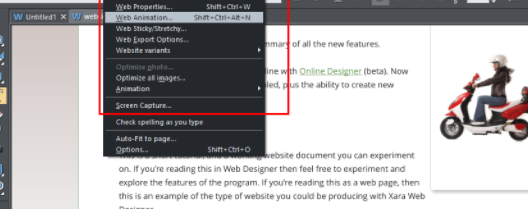 XaraWebDesigner汉化破解版