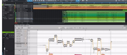 CelemonyMelodyne音频编辑工具破解版