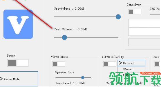 ViPER4Windows音效软件官方版
