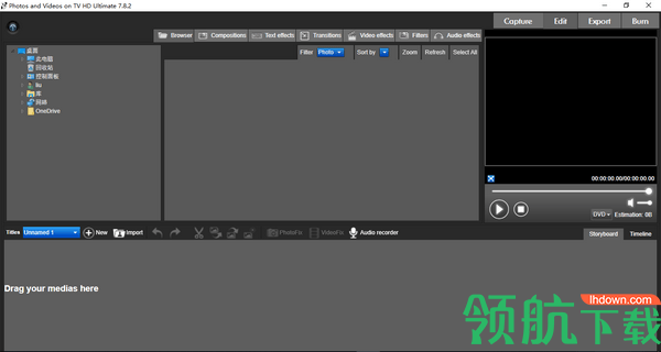 PhotosandVideosonTVHDUltimate破解版