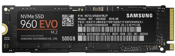 三星960evo驱动官方版