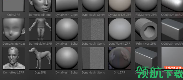 zbrush 2019破解版(附破解补丁)