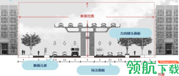 济安横断面设计软件破解版