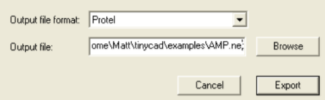 X-TinyCAD电路图绘制工具中文官方版
