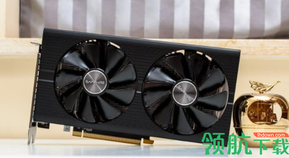 AMDRX560XT显卡驱动程序官方版