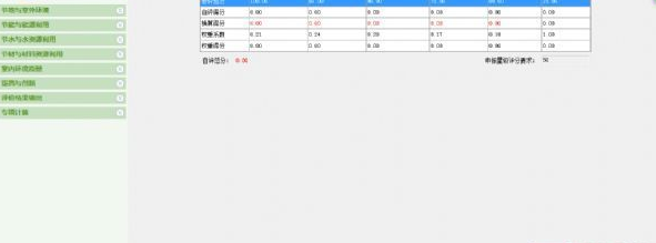 绿色建筑设计评价软件官方版