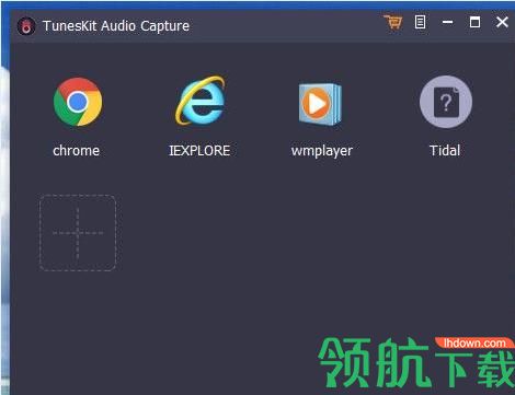 TunesKit Audio Capture(录音软件)免费版