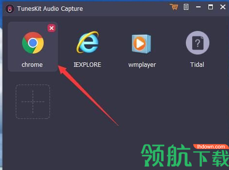 TunesKit Audio Capture(录音软件)免费版