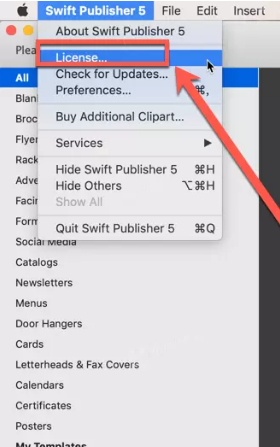 swift publisher for mac破解版(MAC版面设计软件)