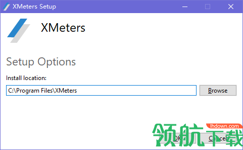 XMeters任务栏硬件监视工具中文版