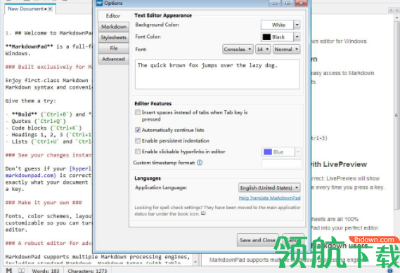 markdownpad pro破解版(附注册码)