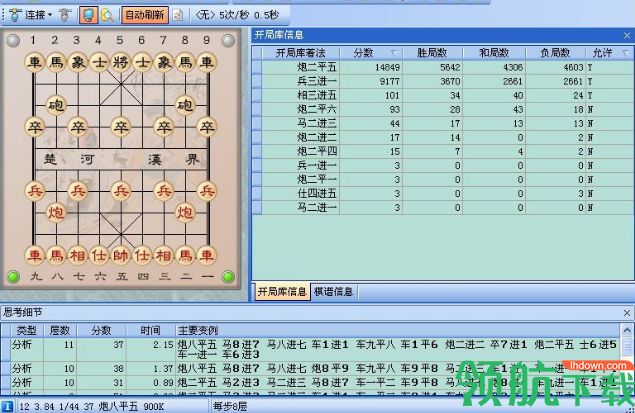 象棋旋风7.2破解版