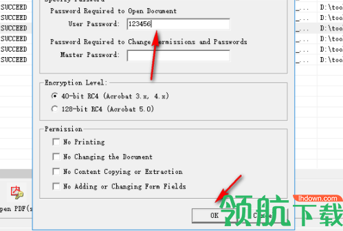 Encrypt PDF官方版