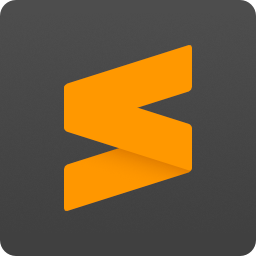 Sublime Text3绿色破解版