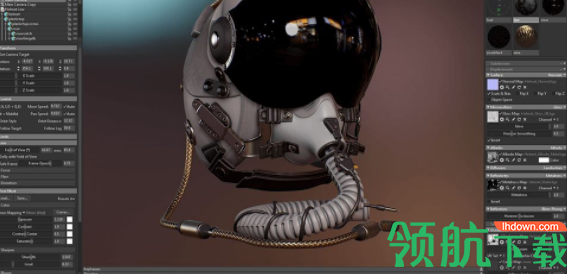 Marmoset Toolbag3中文破解版