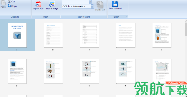 Solid Scan to word(PDF转Word工具)破解版