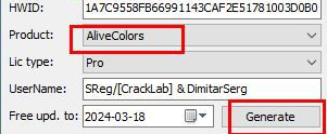 AKVIS AliveColors(照片编辑器)破解版