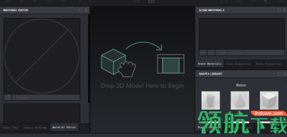 Appsforlife Owlet光线跟踪渲染工具破解版