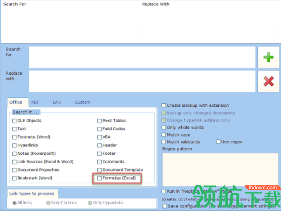 ReplaceMagicUltimate文件搜索替换工具破解版