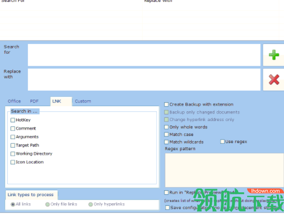 ReplaceMagicUltimate文件搜索替换工具破解版