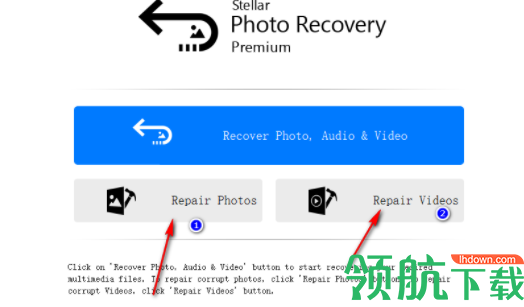 StellarPhotoRecoveryPremium数据恢复破解版