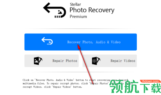 StellarPhotoRecoveryPremium数据恢复破解版