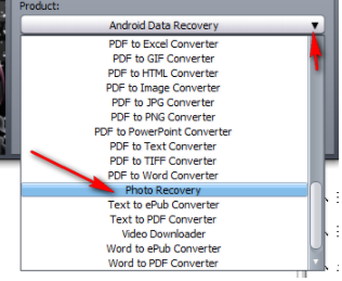 iPubsoftPhotoRecovery图片恢复软件破解版