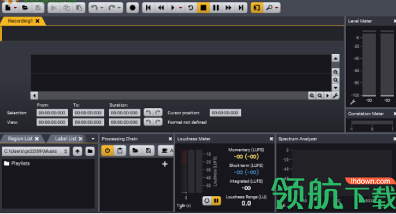 AcousticaPremiumEdition音频处理工具官方版