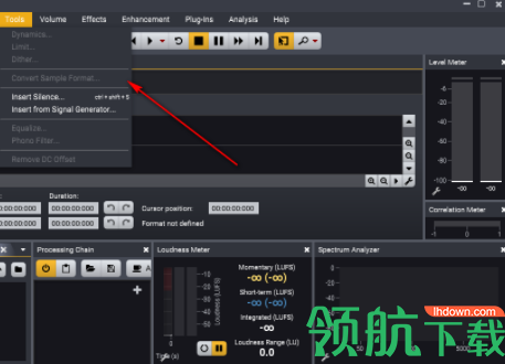 AcousticaPremiumEdition音频处理工具官方版