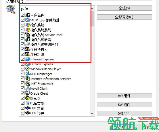 everest professional汉化版
