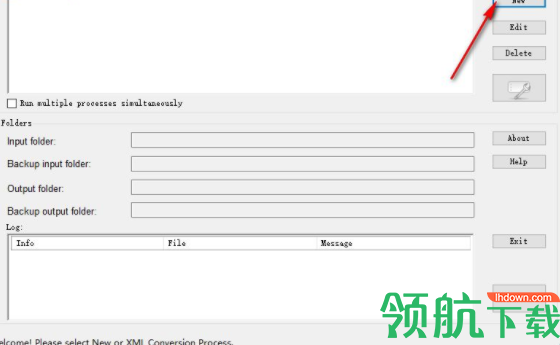 EasyXMLConverter转换工具破解版