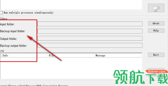 EasyXMLConverter转换工具破解版