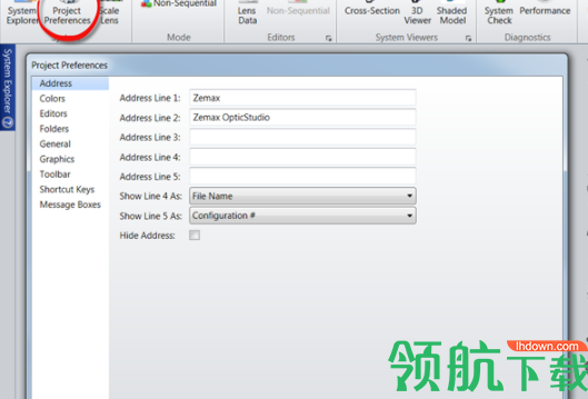 ZemaxOpticStudio光学设计软件破解版