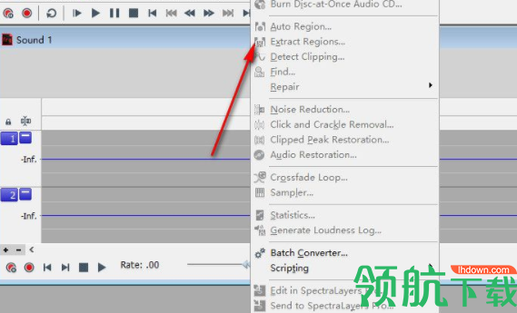 SOUNDFORGEAudioStudio音频编辑工具破解版