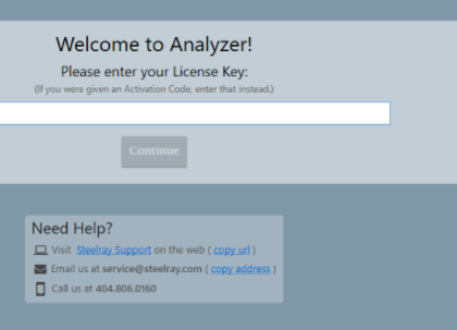SteelrayProje ctAnalyzer2019破解版(附破解补丁)