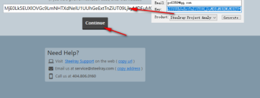 SteelrayProje ctAnalyzer2019破解版(附破解补丁)