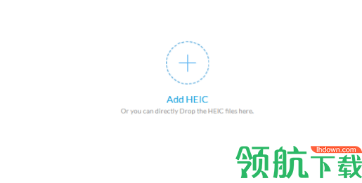 JihosoftFreeHEICConverter图片转换工具官方版