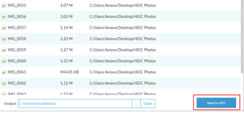 JihosoftFreeHEICConverter图片转换工具官方版