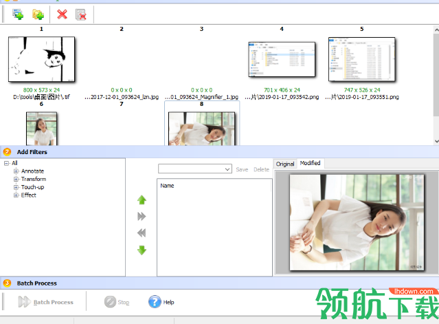 BoxoftBatchPhotoProcessor(图片编辑转换软件)免费版