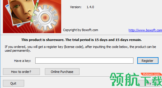 BoxoftBatchPhotoProcessor(图片编辑转换软件)免费版
