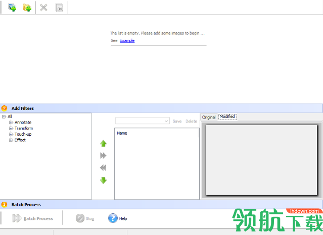 BoxoftBatchPhotoProcessor(图片编辑转换软件)免费版