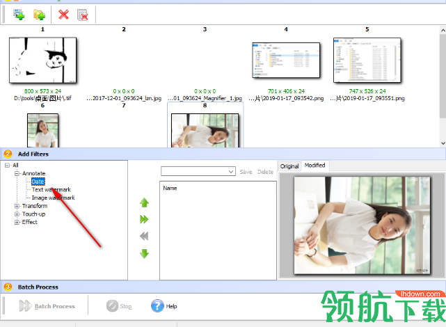 BoxoftBatchPhotoProcessor(图片编辑转换软件)免费版