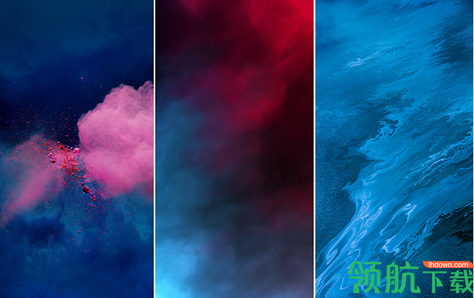 ColorOS 6全套手机壁纸