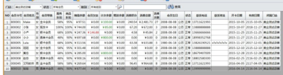 艾玛美甲彩妆管理系统官方版