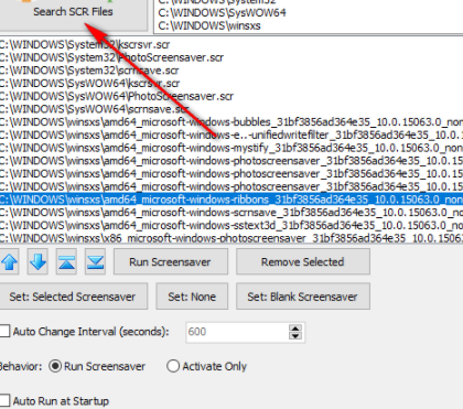 VoVScreensaverChanger屏保自动切换工具官方版